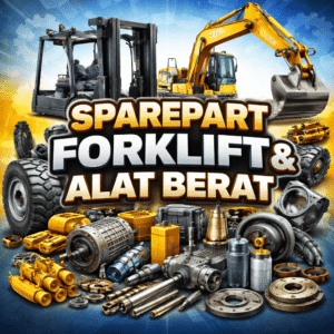 Spare Part Forklift & Alat Berat