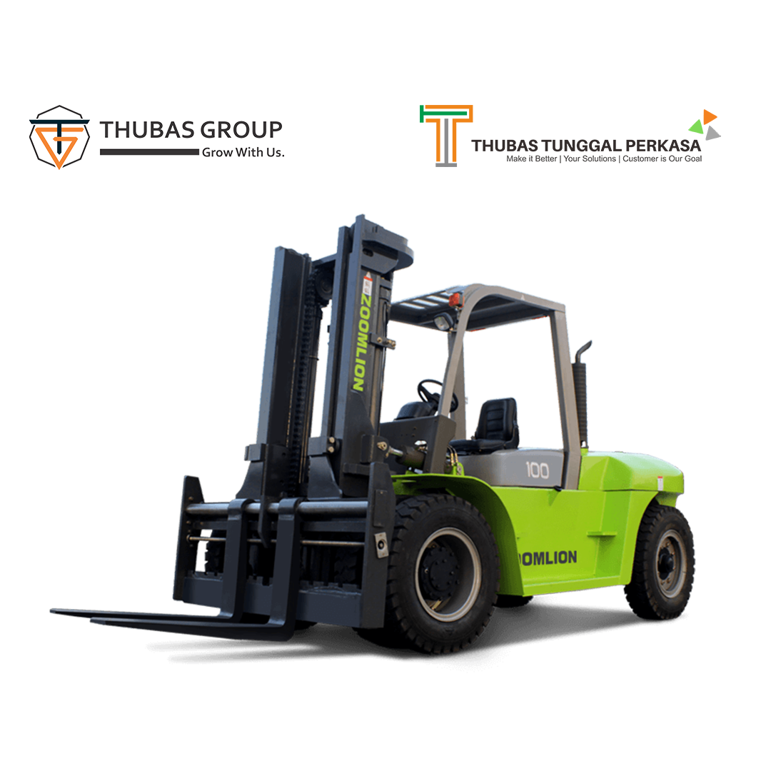 Zoomlion FD100