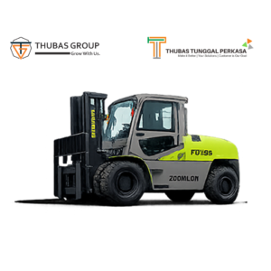Zoomlion FD135
