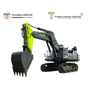 Zoomlion ZE1250G Mining Excavator