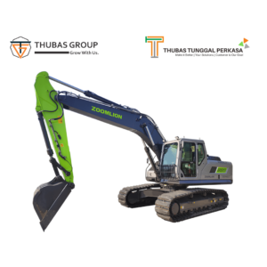 Zoomlion ZE210GLC