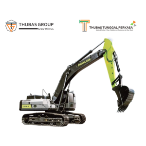 Zoomlion ZE370E