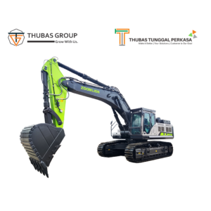 Zoomlion ZE550EK-10