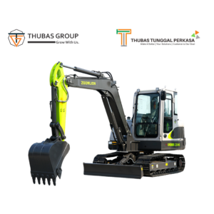 Zoomlion ZE60E-10