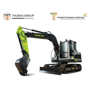 Zoomlion ZE75G Mining Excavator