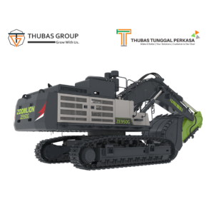 Zoomlion ZE950G Mining Excavator