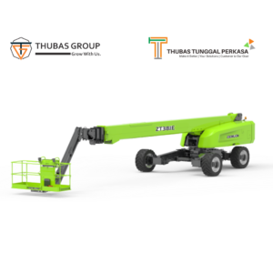 Zoomlion ZT38JE