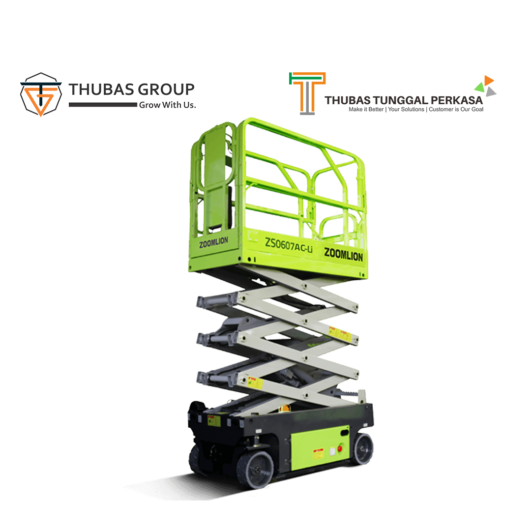 Zoomlion ZS0607AC-AC