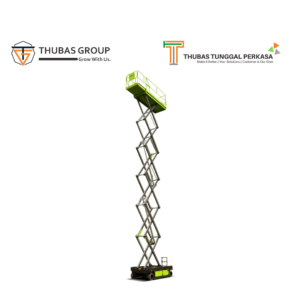 Zoomlion ZS1414AC-AC