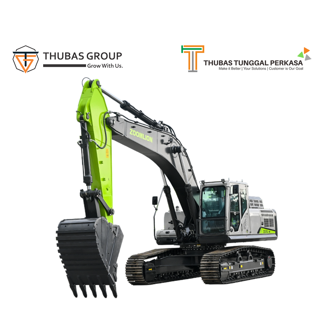 Zoomlion ZE335 ACE