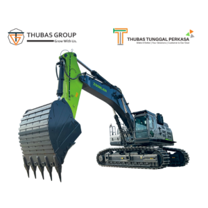 Zoomlion ZE750GK