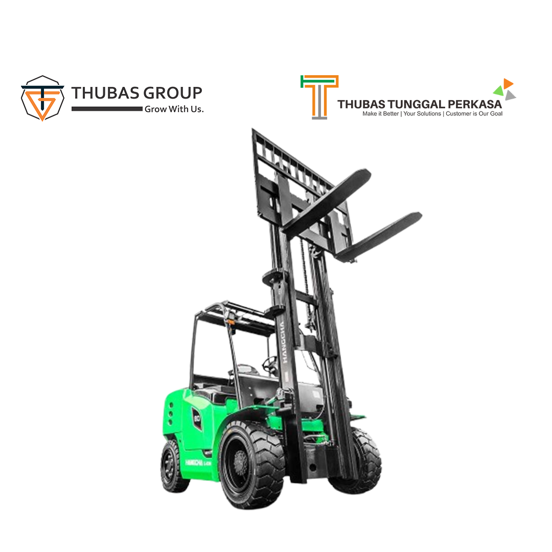 Hangcha X series 9.0t (Li-Ion)