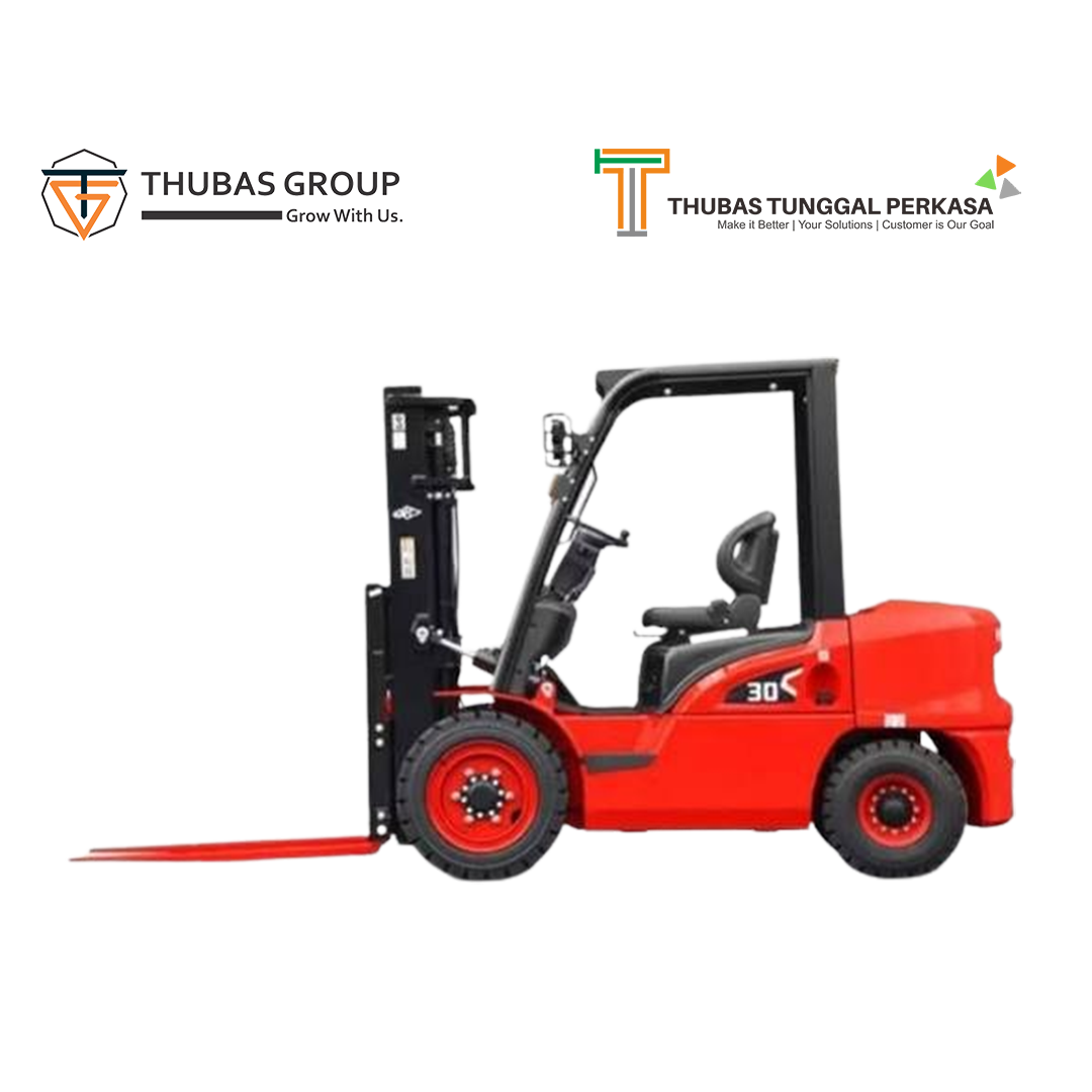 Hangcha X series 3.8t IC Forklift