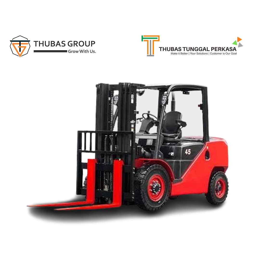 Hangcha X series 5.0t IC Forklift