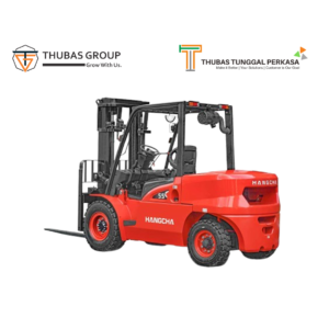 Hangcha X series 5.0t Forklift