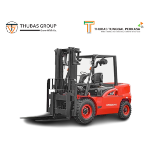 Hangcha X series 6.5t IC Forklift