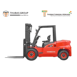 Hangcha X series 5.5t Forklift