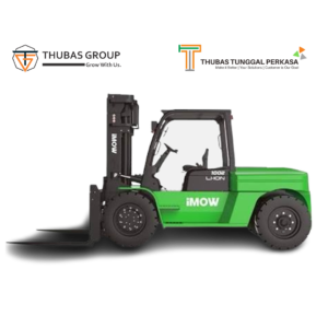 iMOW EFL1002 Electric Forklift