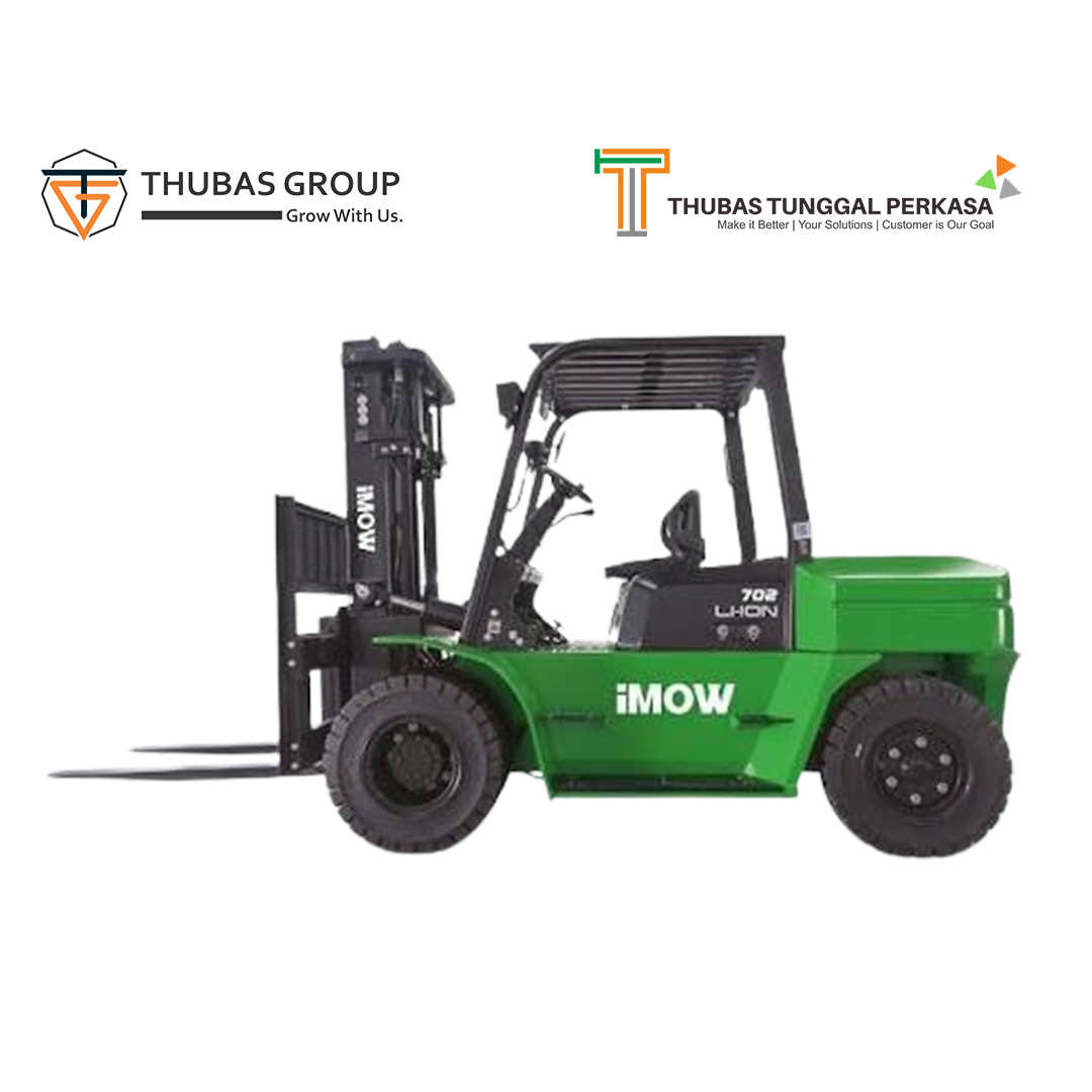 iMOW EFL702 Electric Forklift