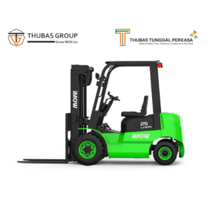 iMOW ICE251 Electric Forklift