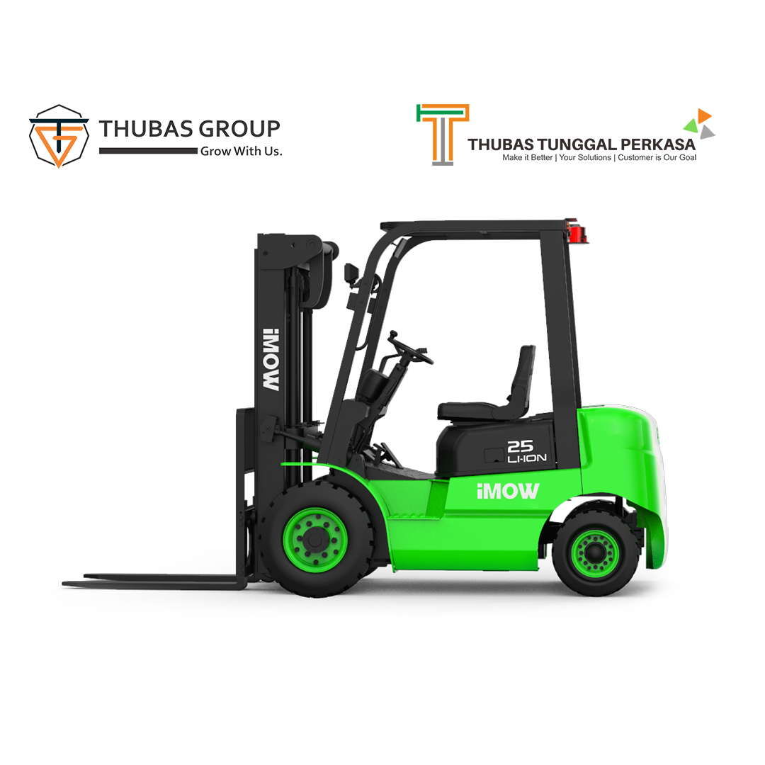 iMOW ICE251 Electric Forklift