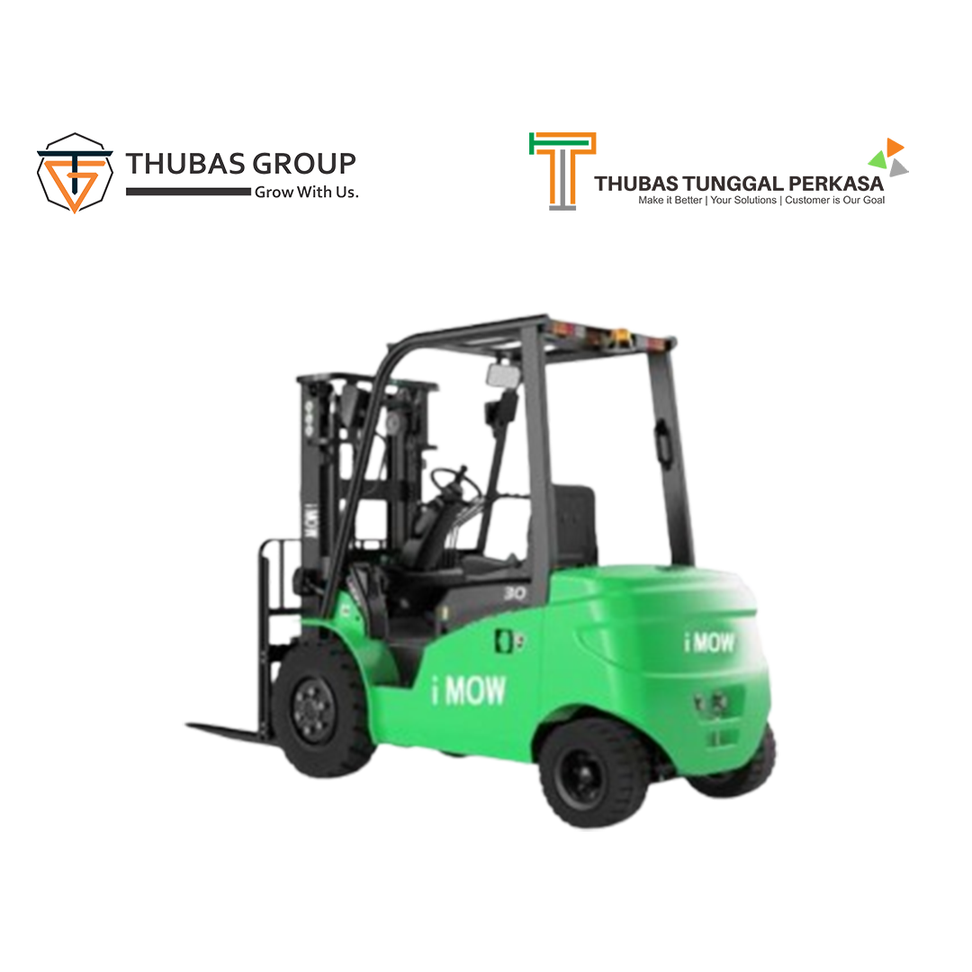 iMOW ICE253/303/353(S/P) Electric Forklift