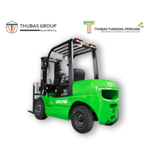 iMOW EFX302H/352H/382H Electric Forklift