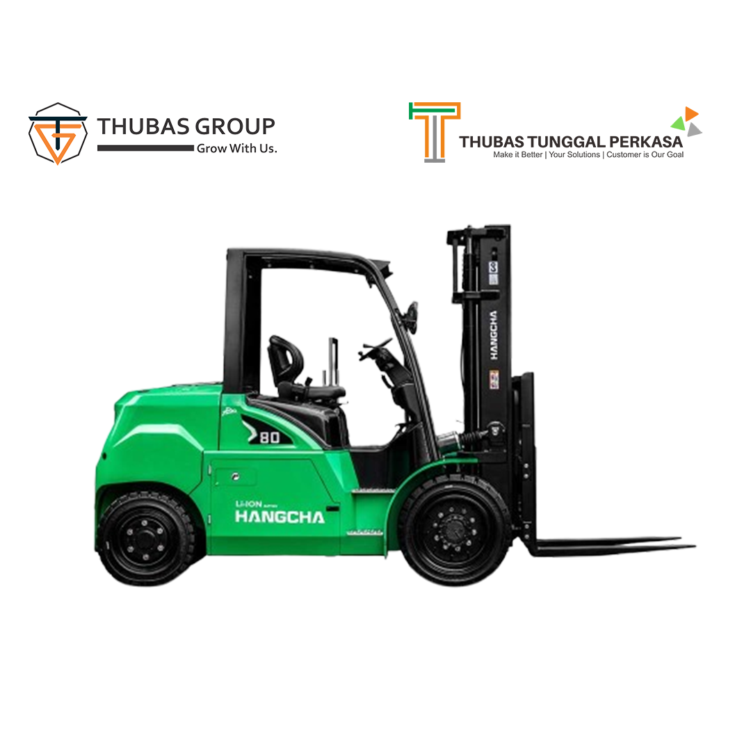 Hangcha XC Series 4-W 10t