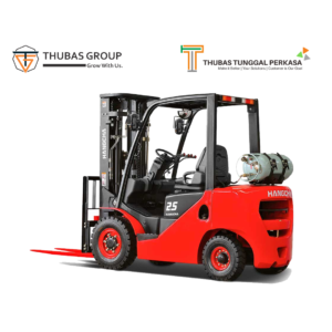 Hangcha XF series 2.0t IC Counterbalanced
