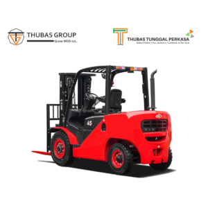 Hangcha XF series 5.0t IC Counterbalanced