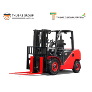 Hangcha XF series 5.5t IC Counterbalanced